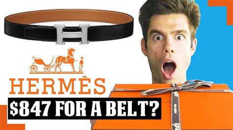 Hermes H Belt Kit Unboxing & Initial Review 